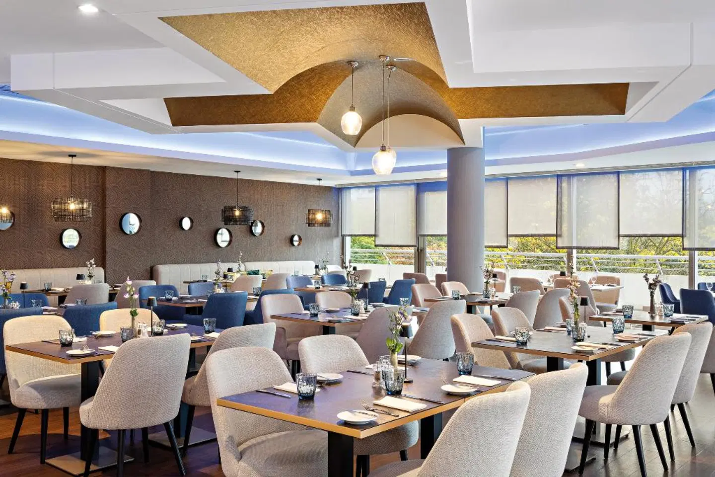 Leonardo Royal Hotel Frankfurt Restaurant