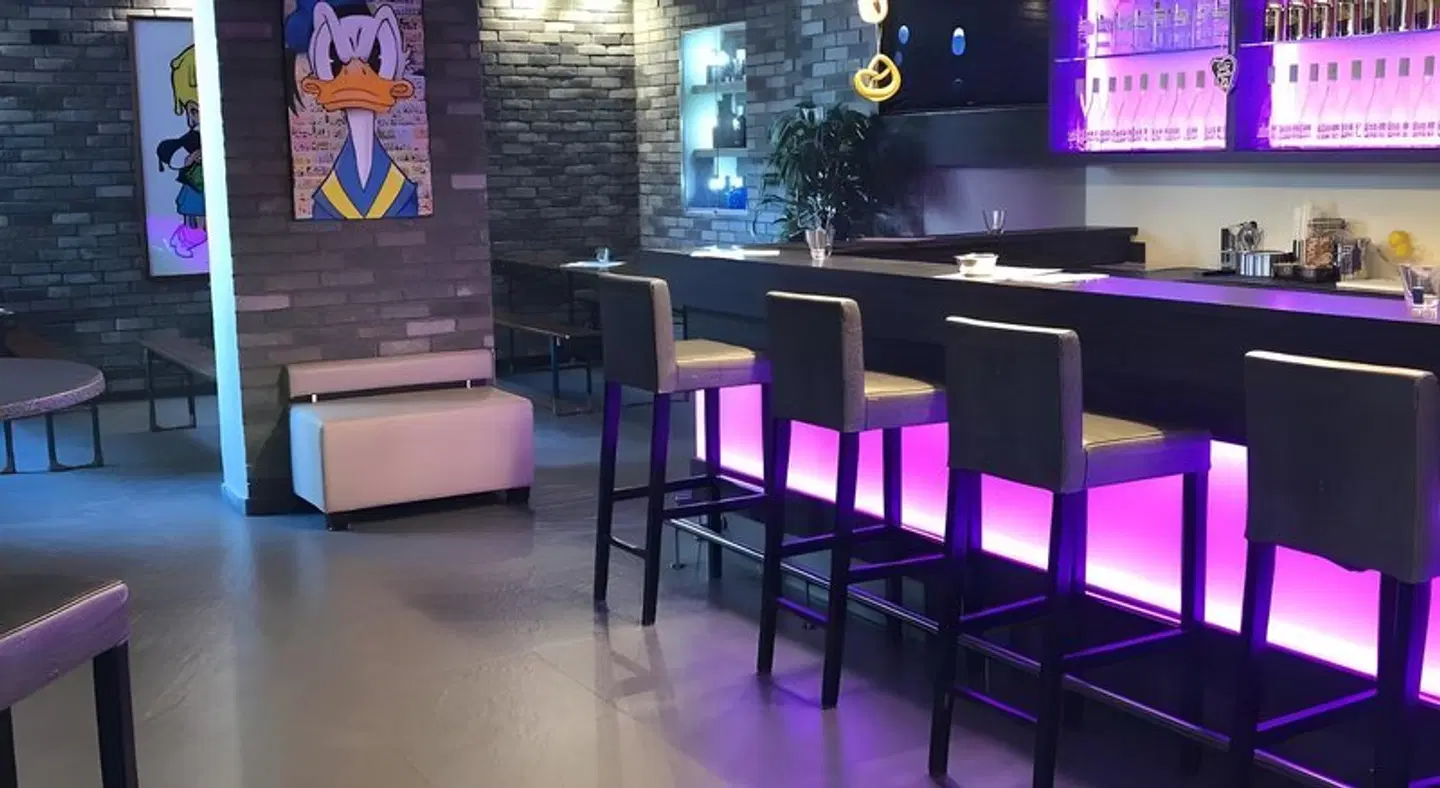 Munich Deluxe Hotel Bar