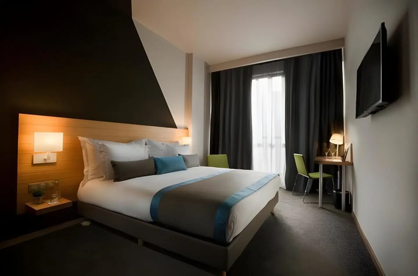 ONOMO Hotel Casablanca Sidi Maarouf ROOM_EXAMPLE