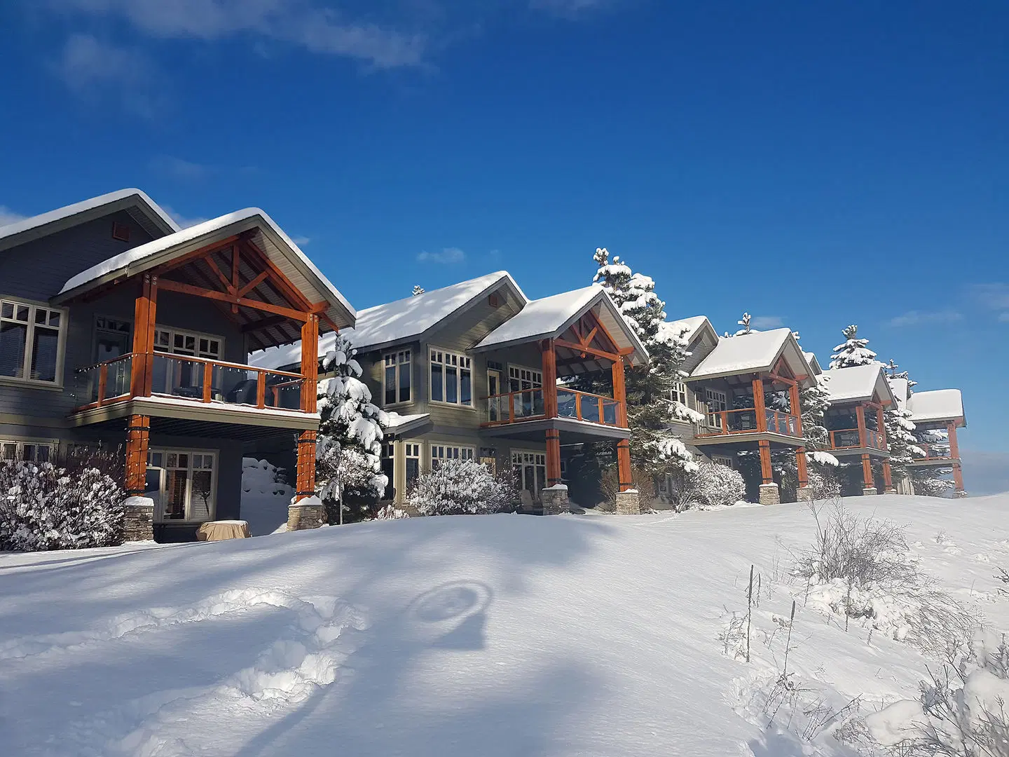 Predator Ridge Resort EXTERIOR