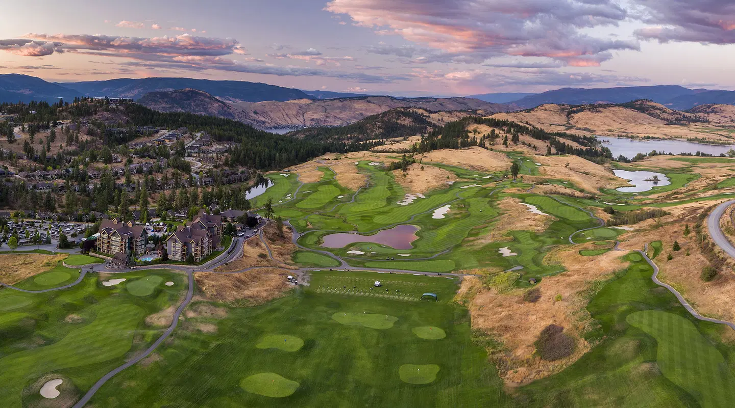 Predator Ridge Resort LANDSCAPE