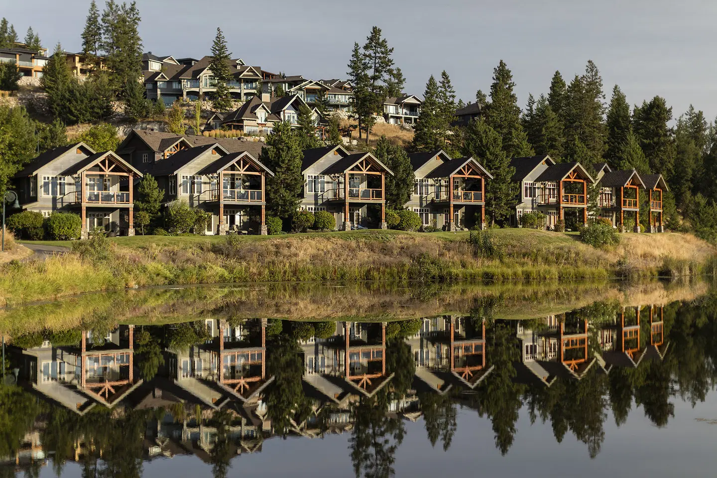 Predator Ridge Resort Garten