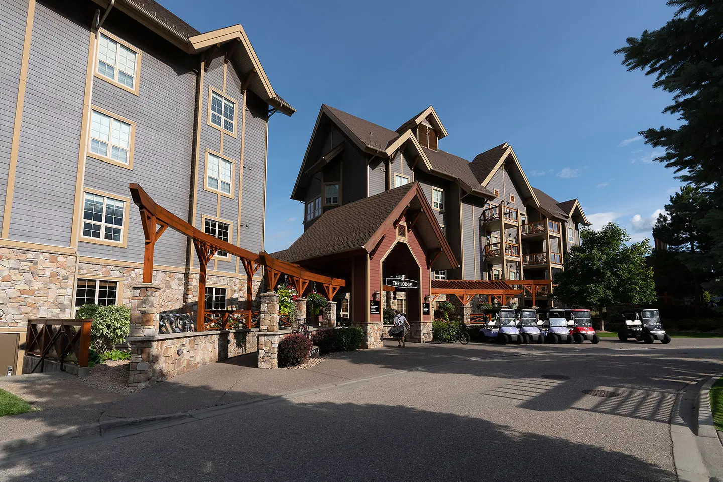 Predator Ridge Resort EXTERIOR