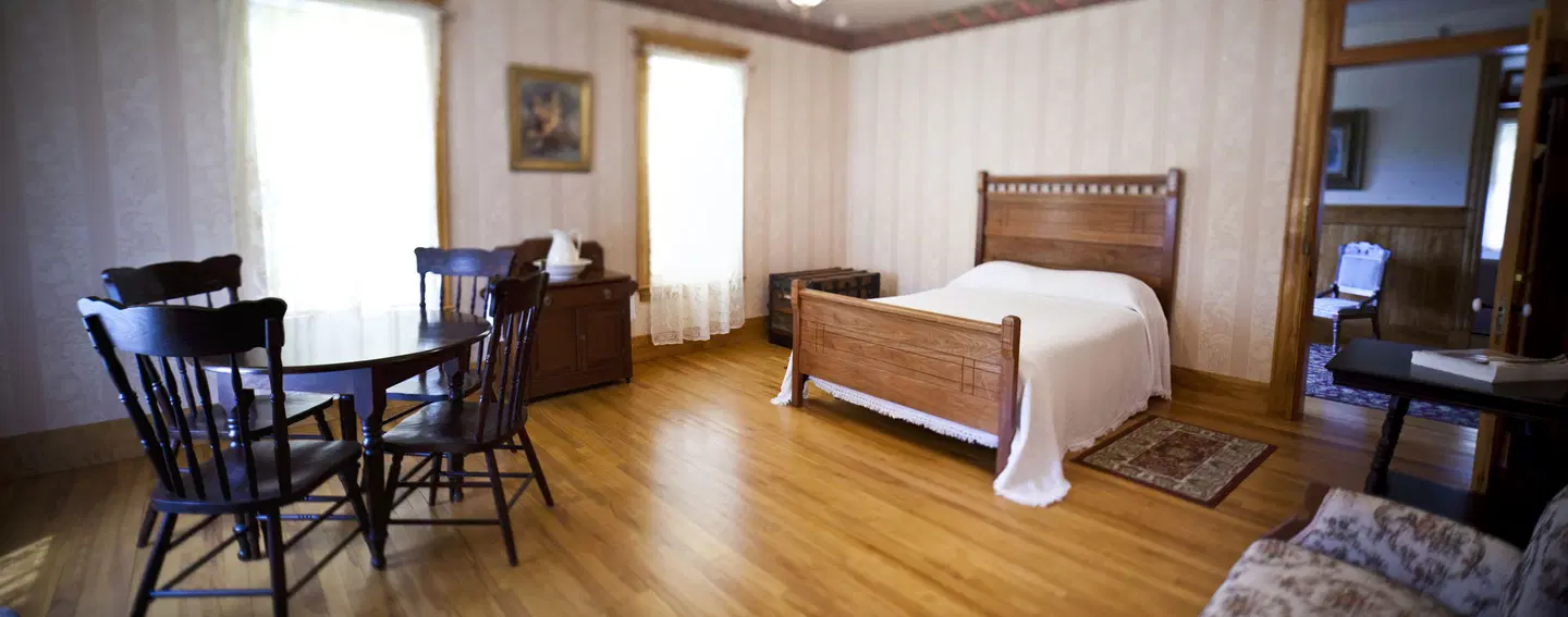 Hôtel Château Albert ROOM_EXAMPLE
