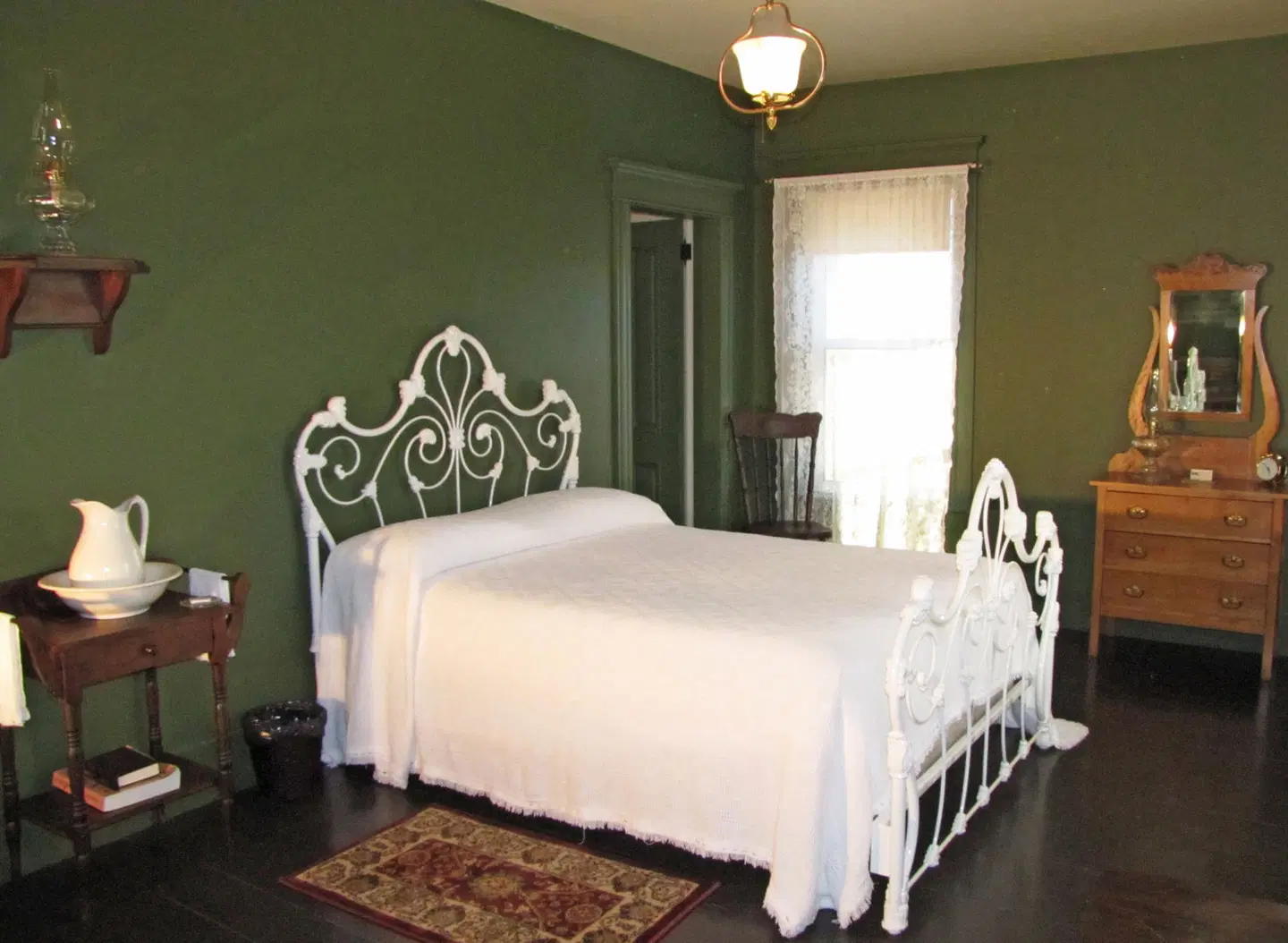 Hôtel Château Albert ROOM_EXAMPLE