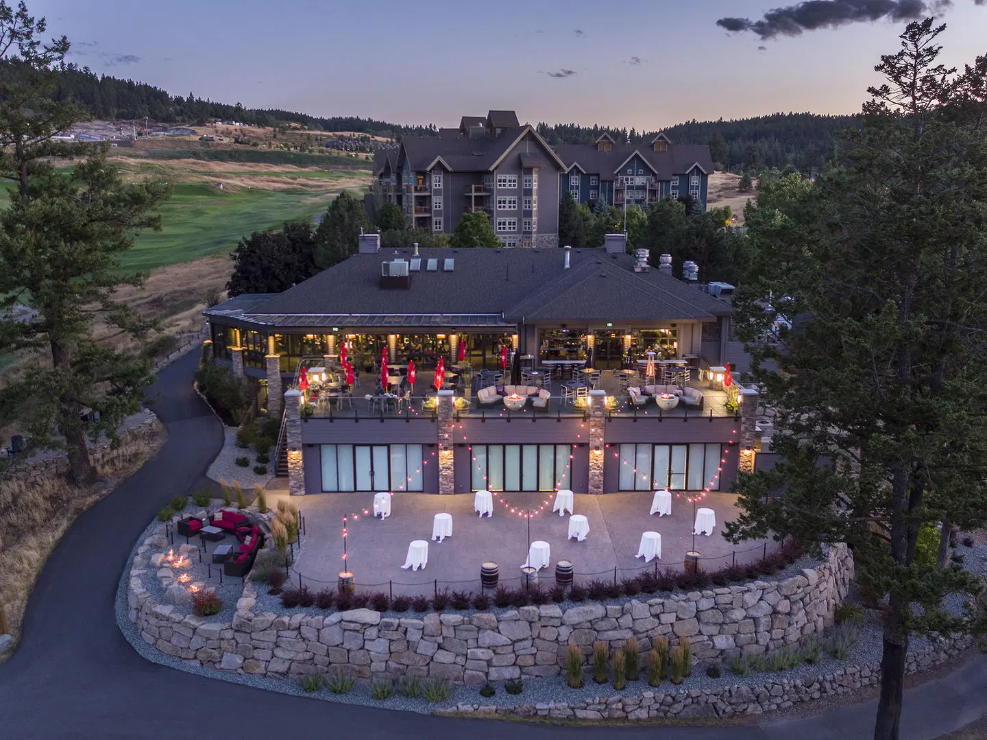 Predator Ridge Resort EXTERIOR