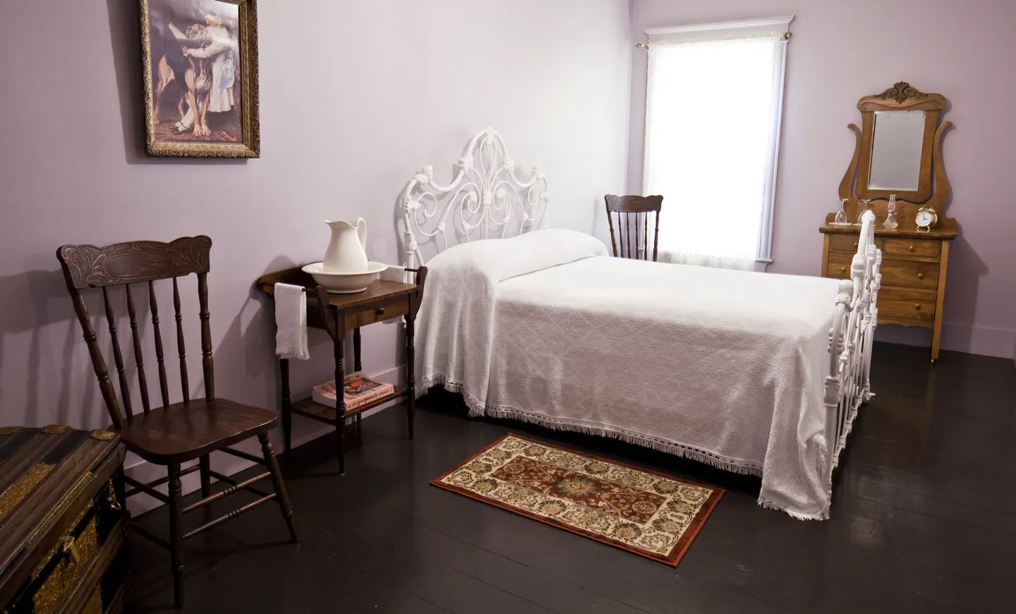 Hôtel Château Albert ROOM_EXAMPLE