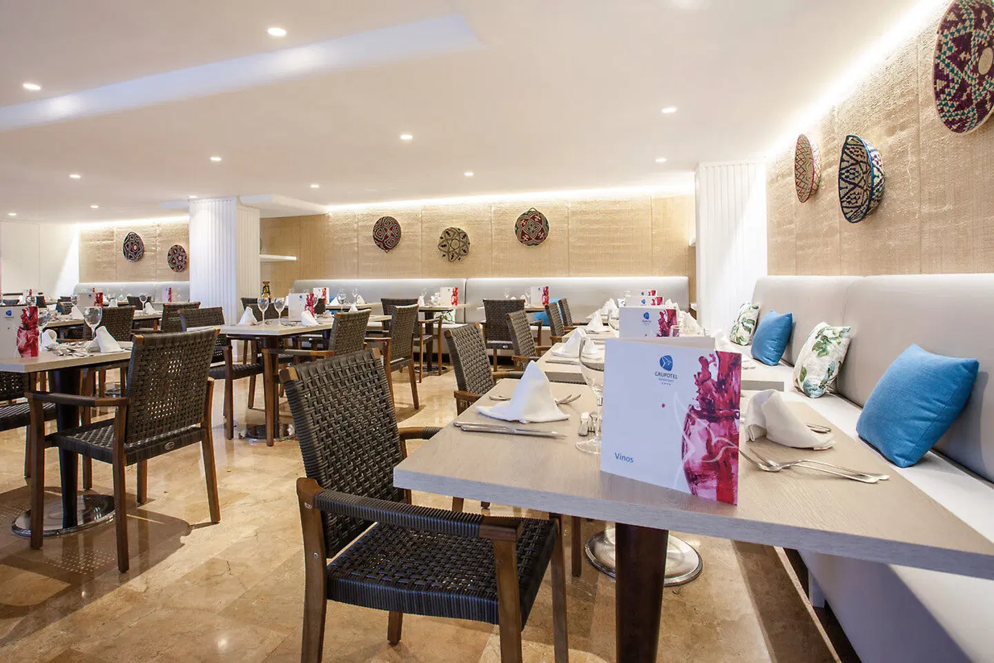 Grupotel Maritimo Restaurant