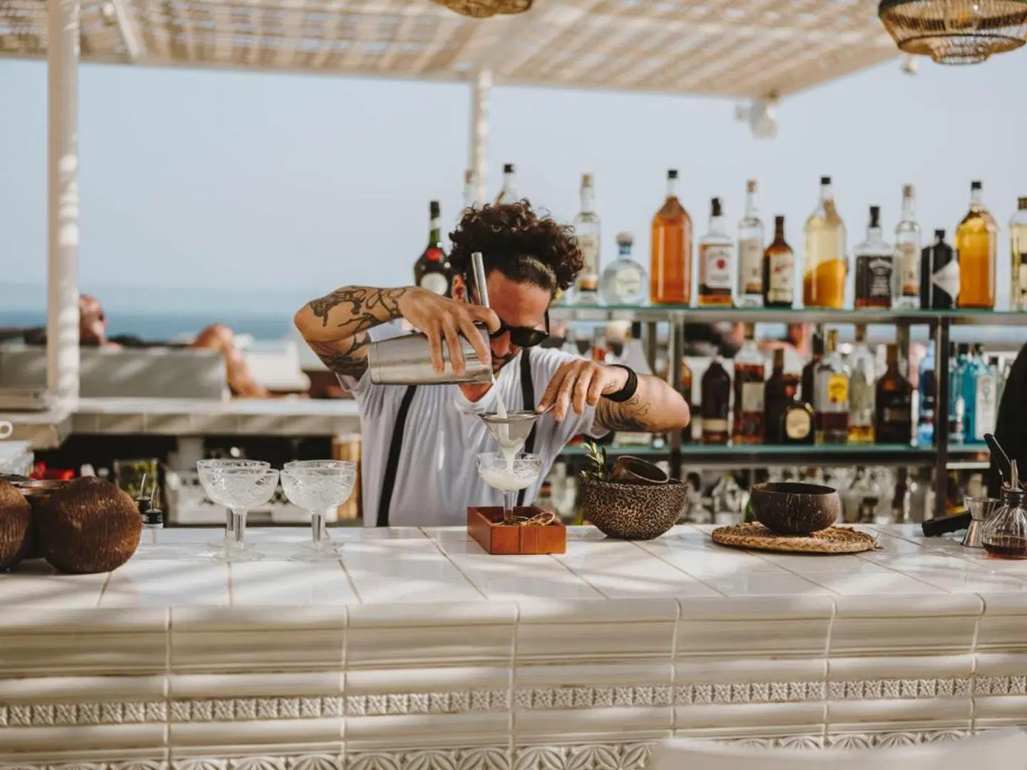 Aguas de Ibiza Grand Luxe Restaurant