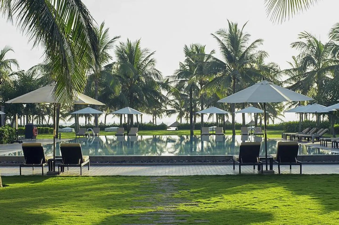 Boutique Hoi An Resort Garten