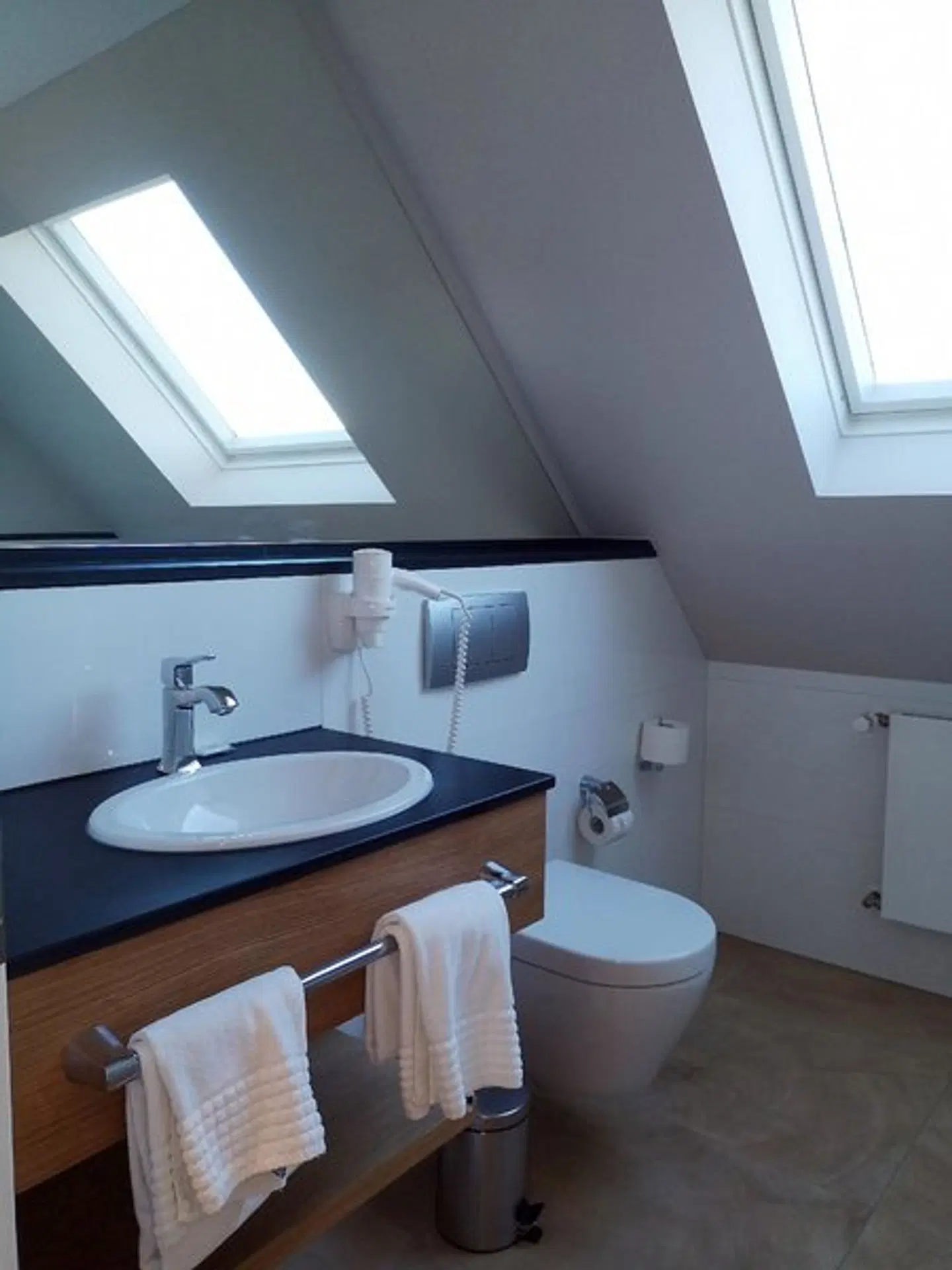 Donner Badezimmer