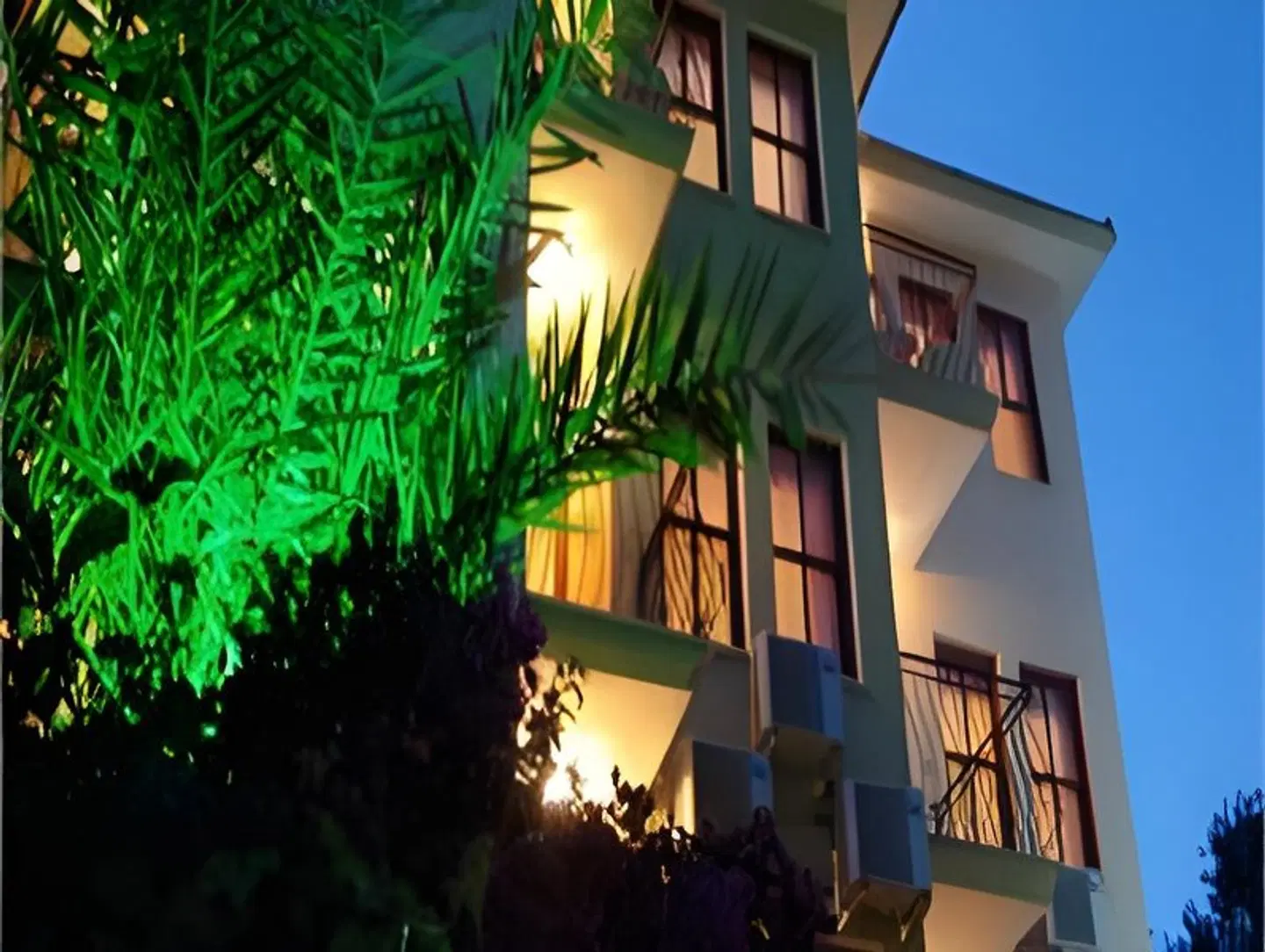 Morina Deluxe Hotel EXTERIOR