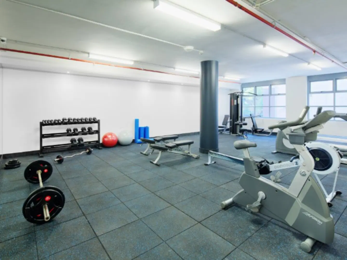 Zara Tower - Serviced Apartments SPORTS_AND_LEISURE