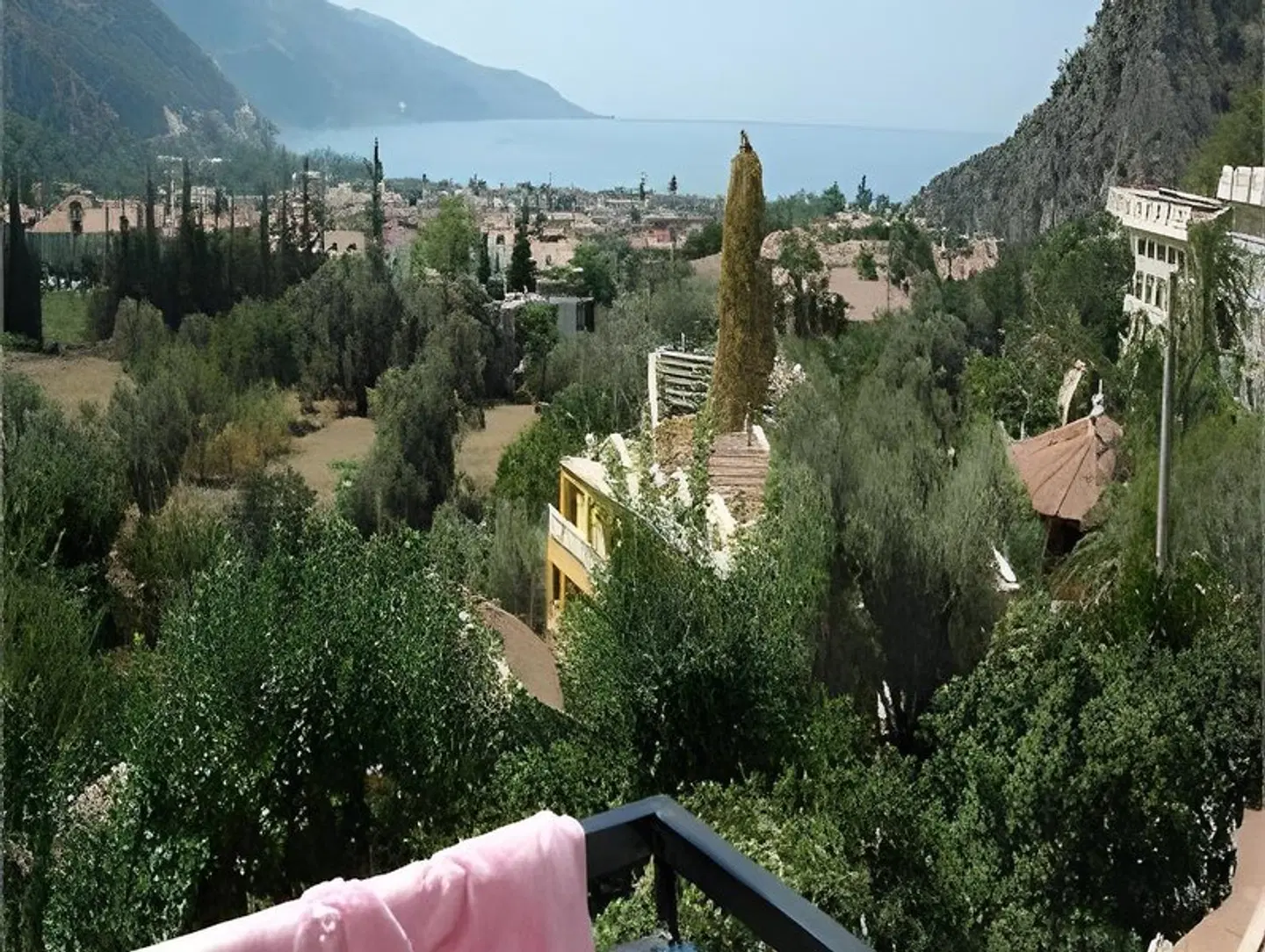 Morina Deluxe Hotel LANDSCAPE