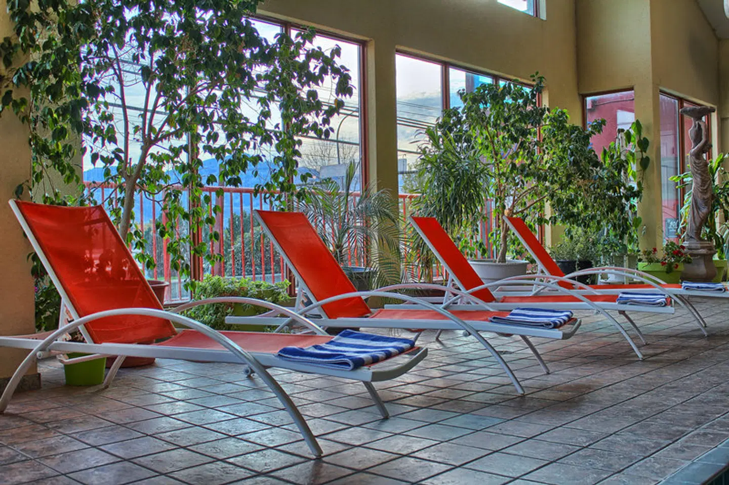 Holiday Inn & Suites Osoyoos by IHG SPORTS_AND_LEISURE
