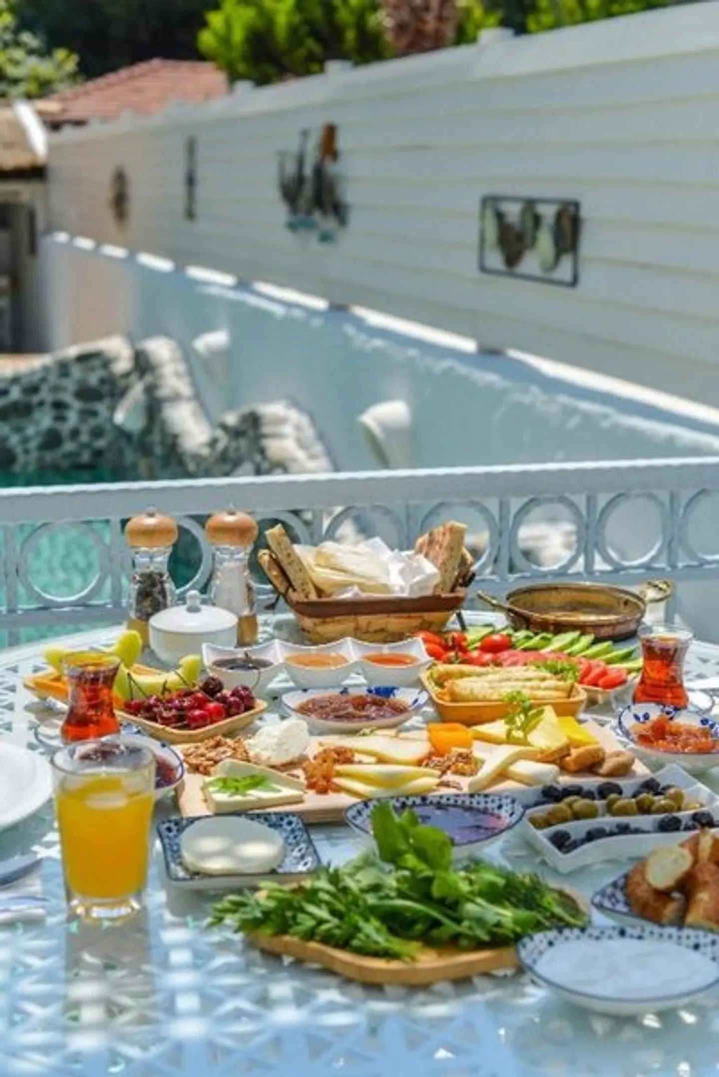 Salonika Suites Restaurant