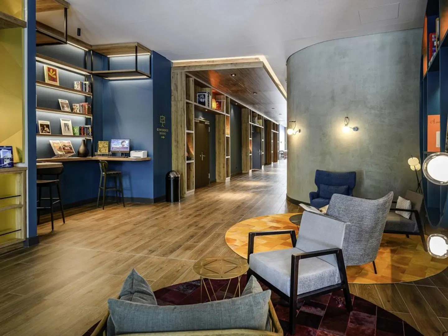 Novotel Regensburg Center LOUNGE_LOBBY
