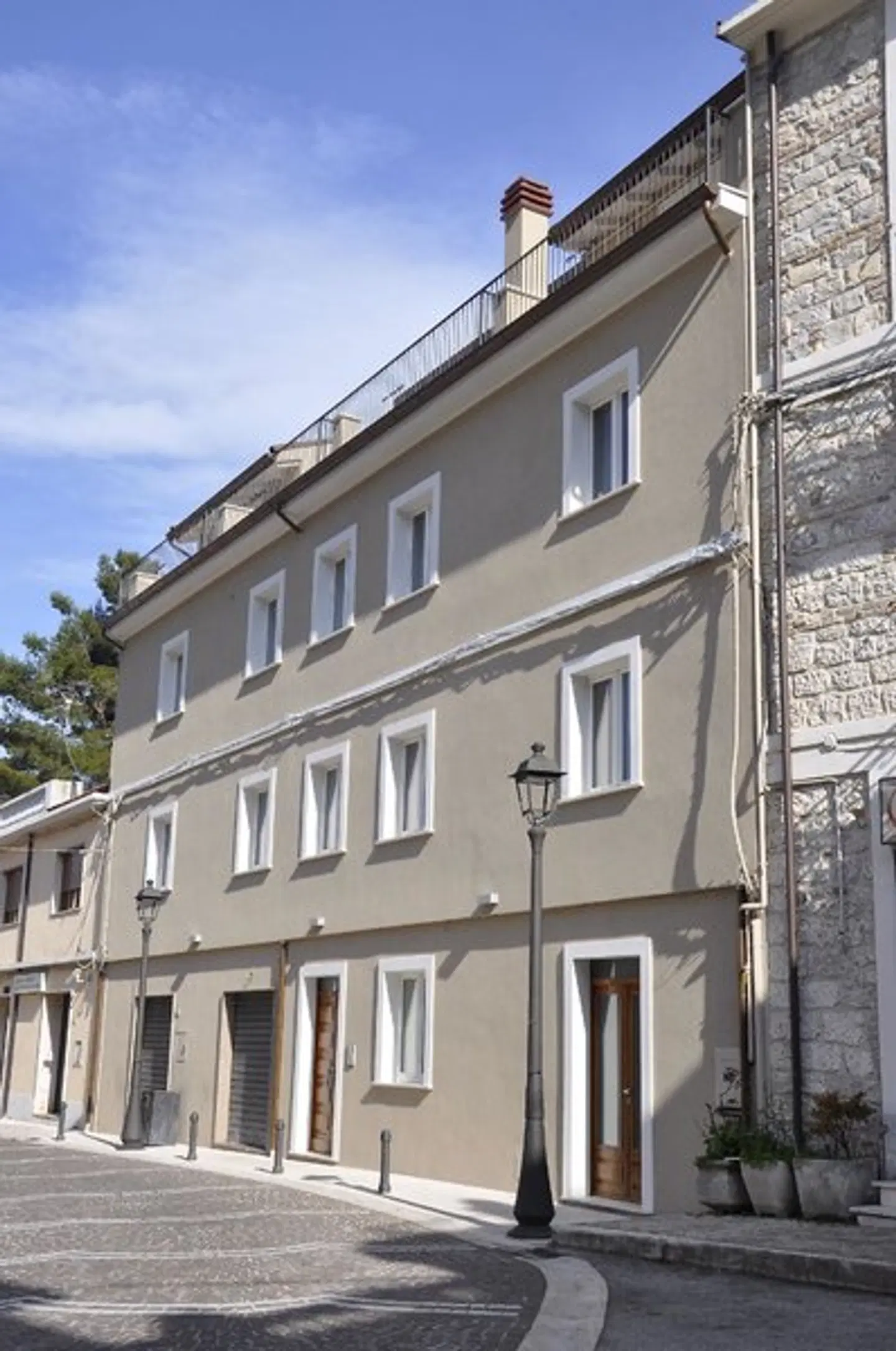 Da Oreste Affittacamere EXTERIOR