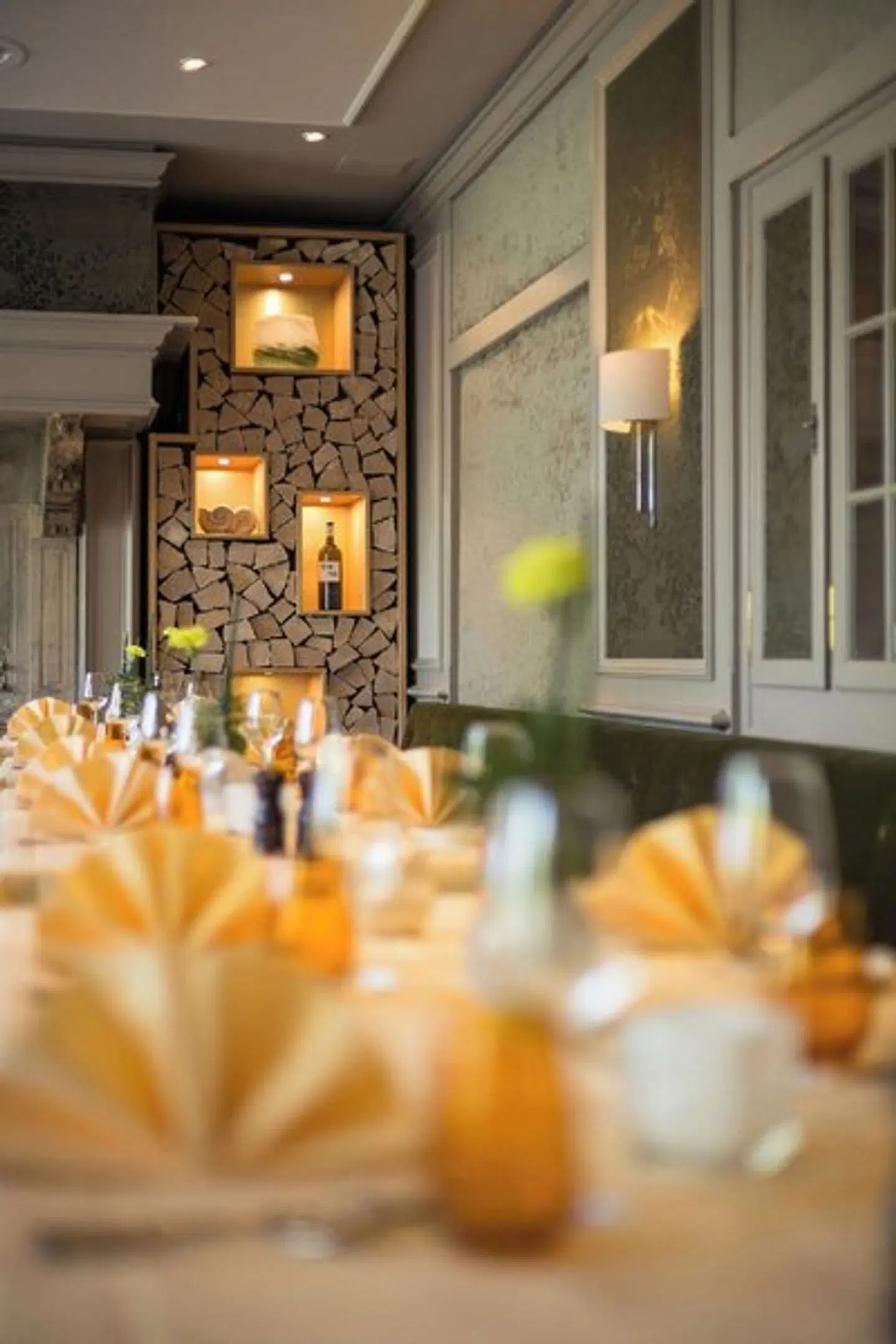 Schloß Hohenfeld Restaurant