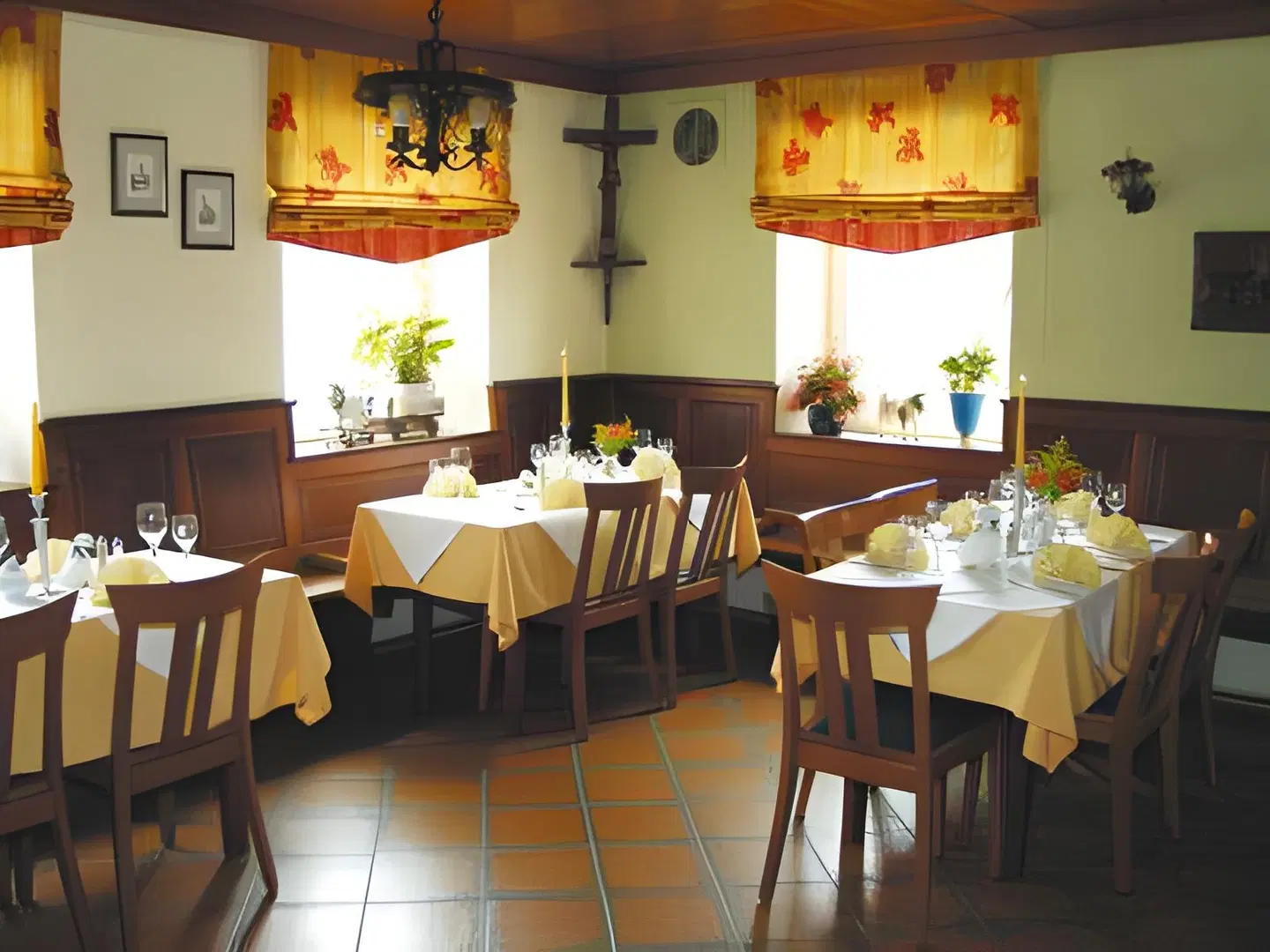 Goldener Löwe Restaurant