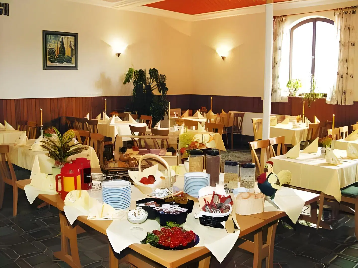 Goldener Löwe Restaurant