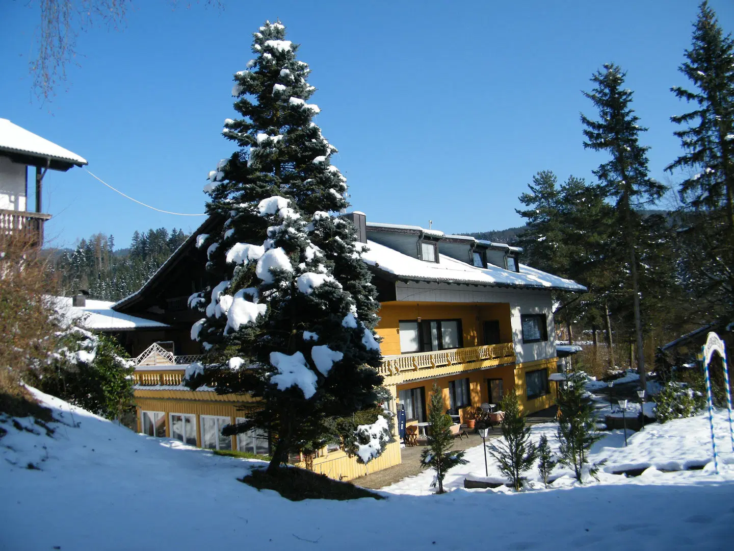 Hotel Ferien vom Ich EXTERIOR