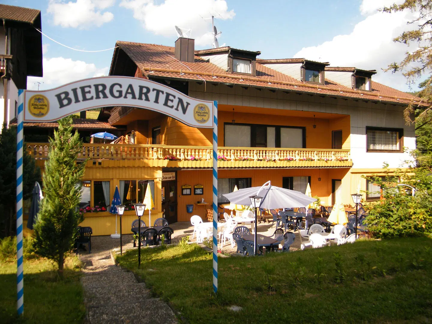 Hotel Ferien vom Ich EXTERIOR