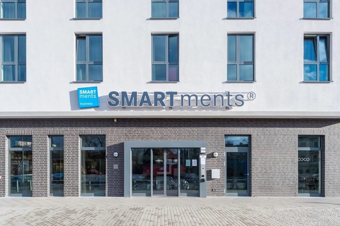 SMARTments business Berlin Karlshorst EXTERIOR