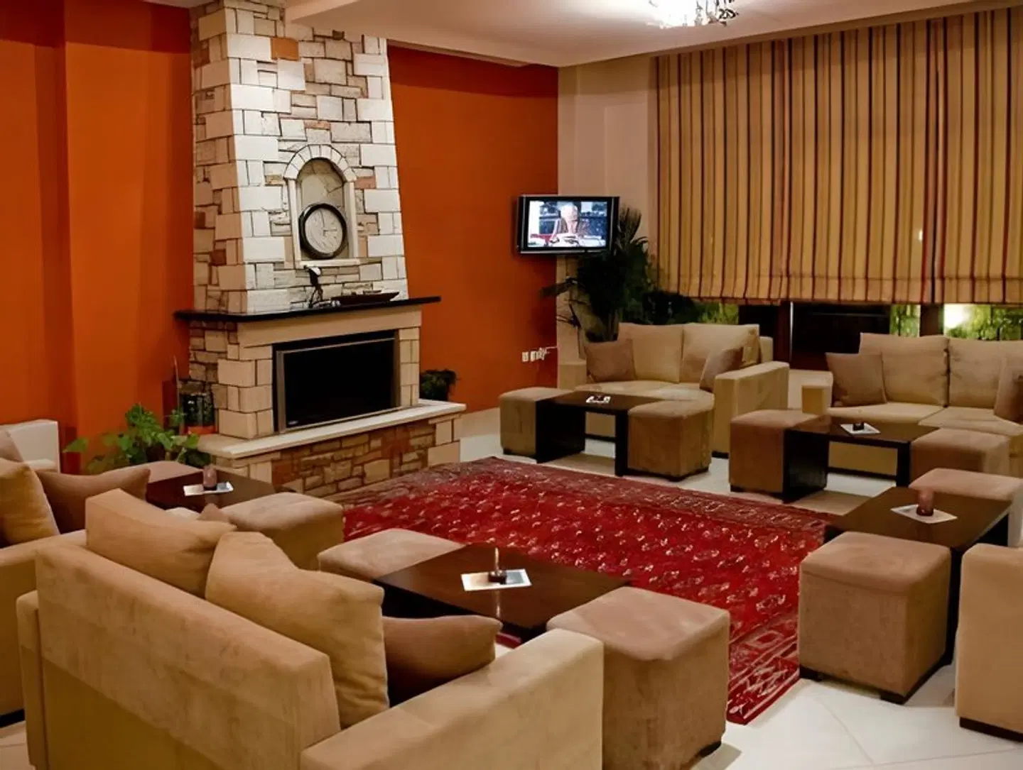 Achillion Hotel LOUNGE_LOBBY