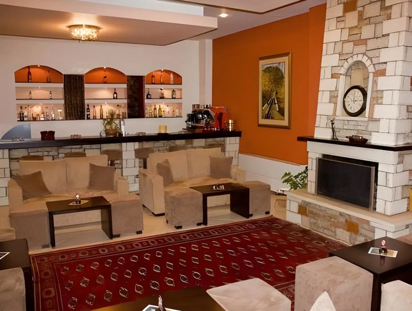 Achillion Hotel ROOM_EXAMPLE
