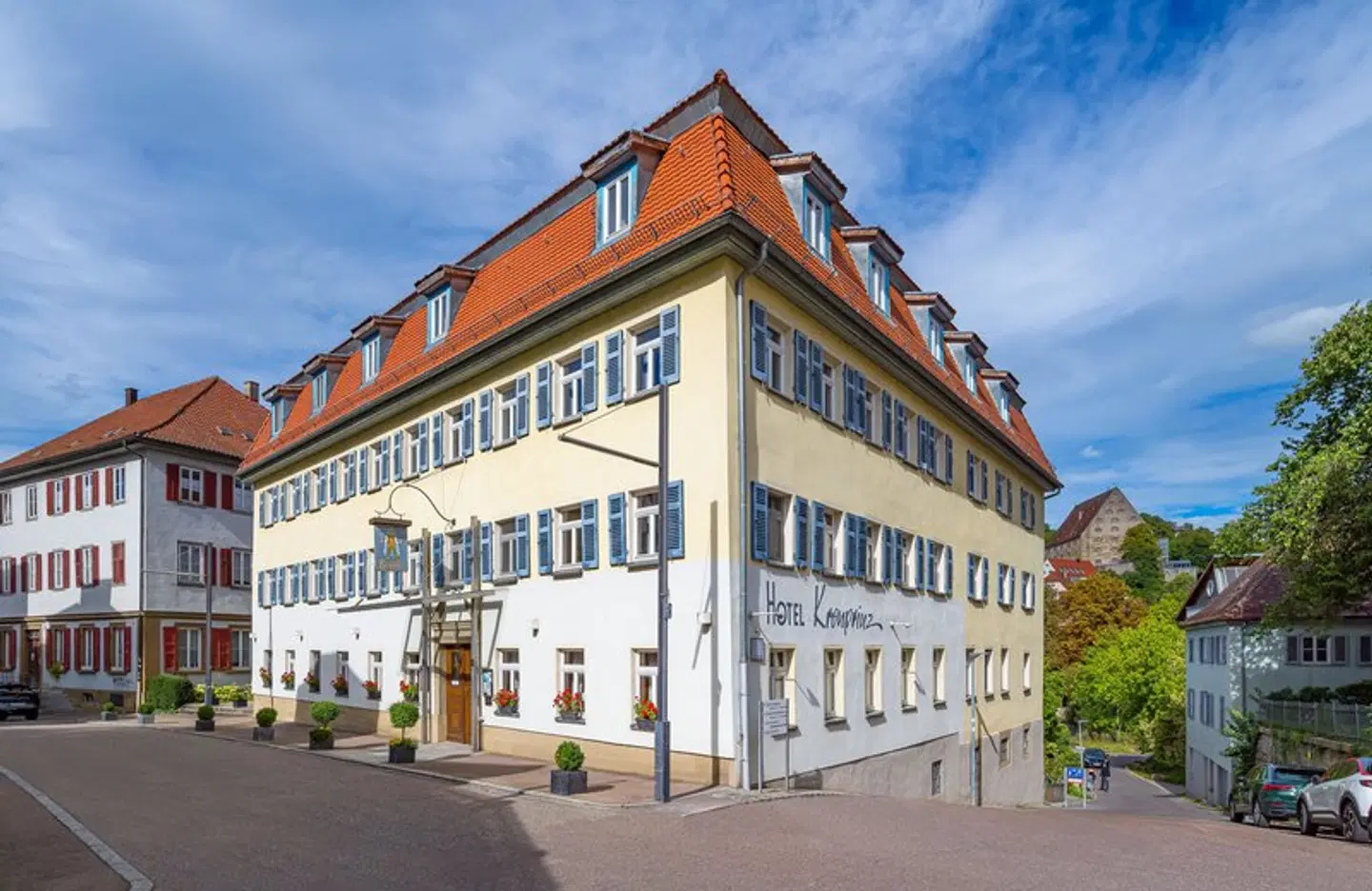 Aspire Kronprinz, Trademark Collection by Wyndham EXTERIOR