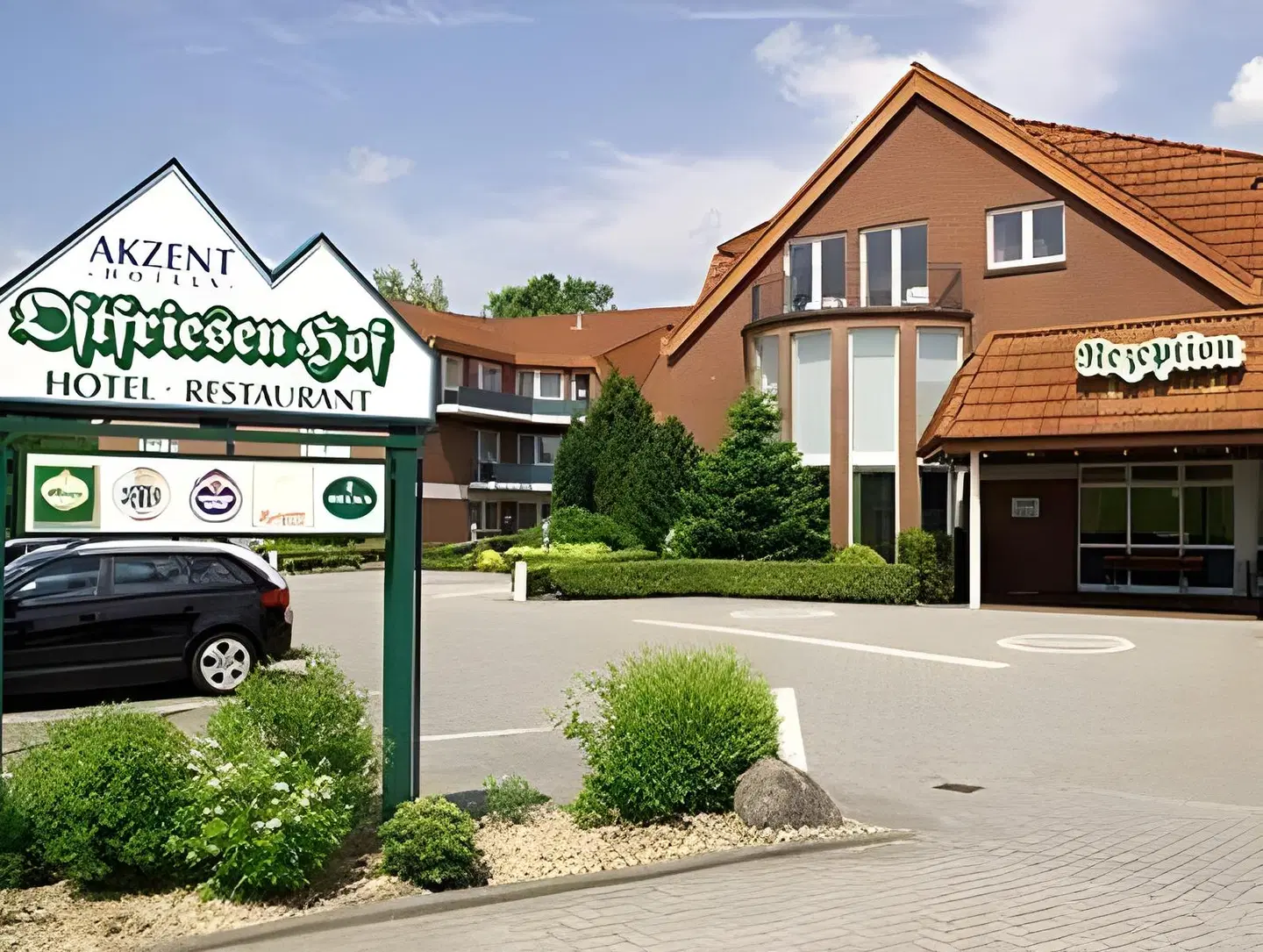 Ostfriesen Hof EXTERIOR
