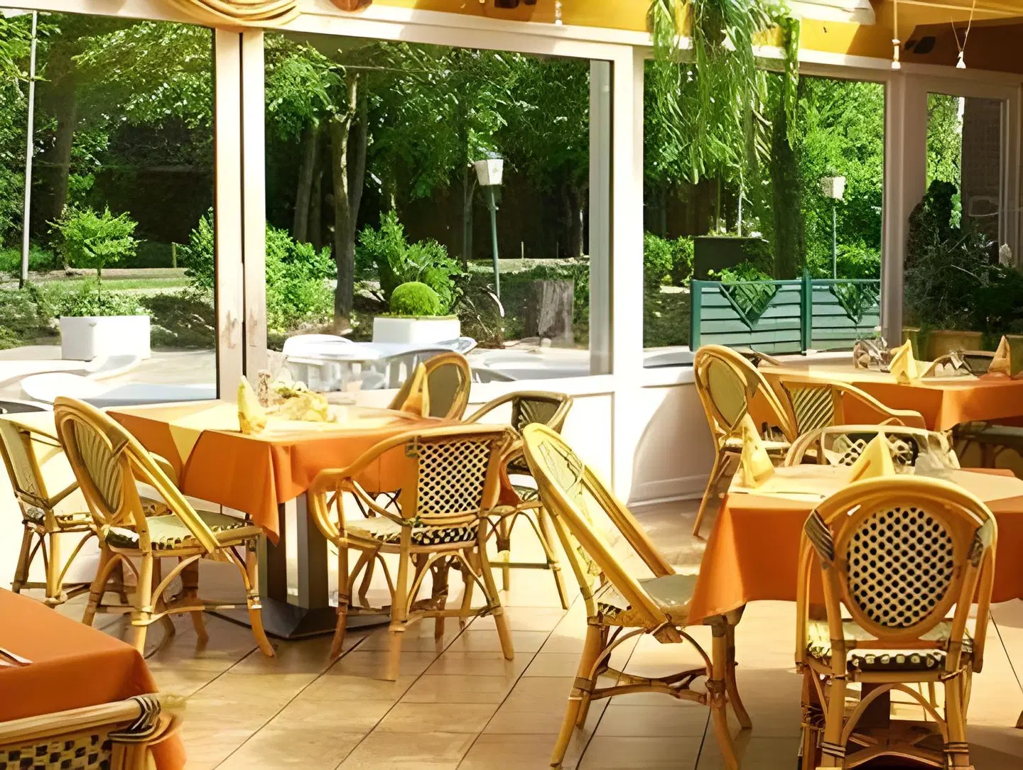 Ostfriesen Hof Restaurant