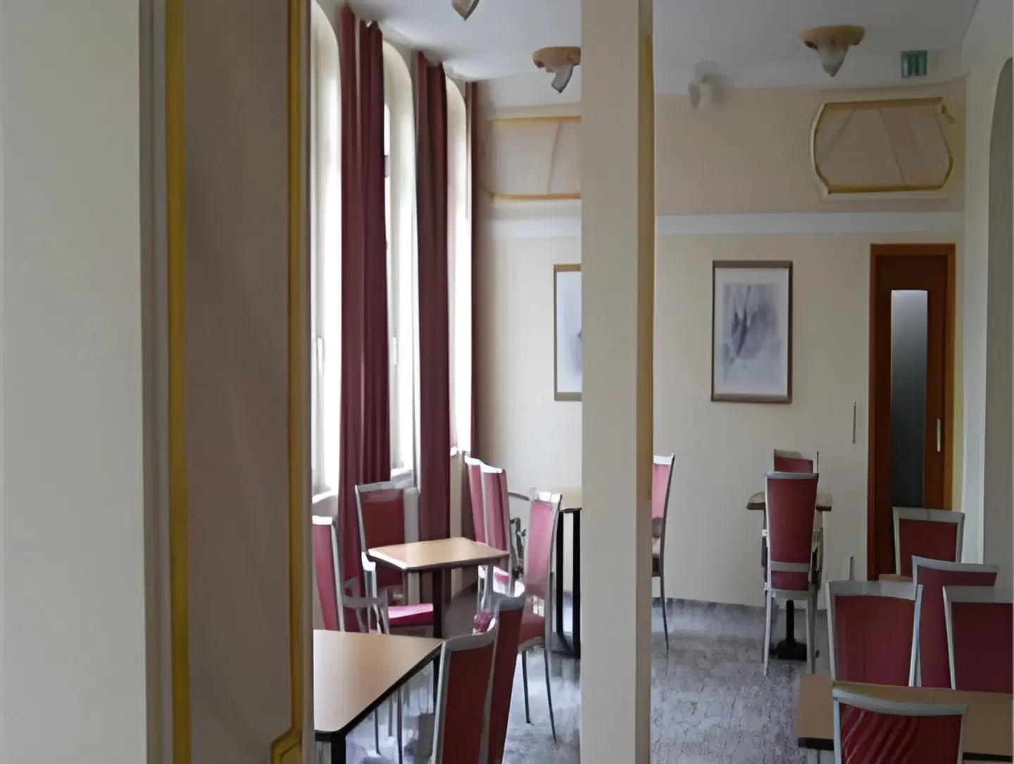 Parkhotel Am Grossen Teich Altenburg ROOM_EXAMPLE