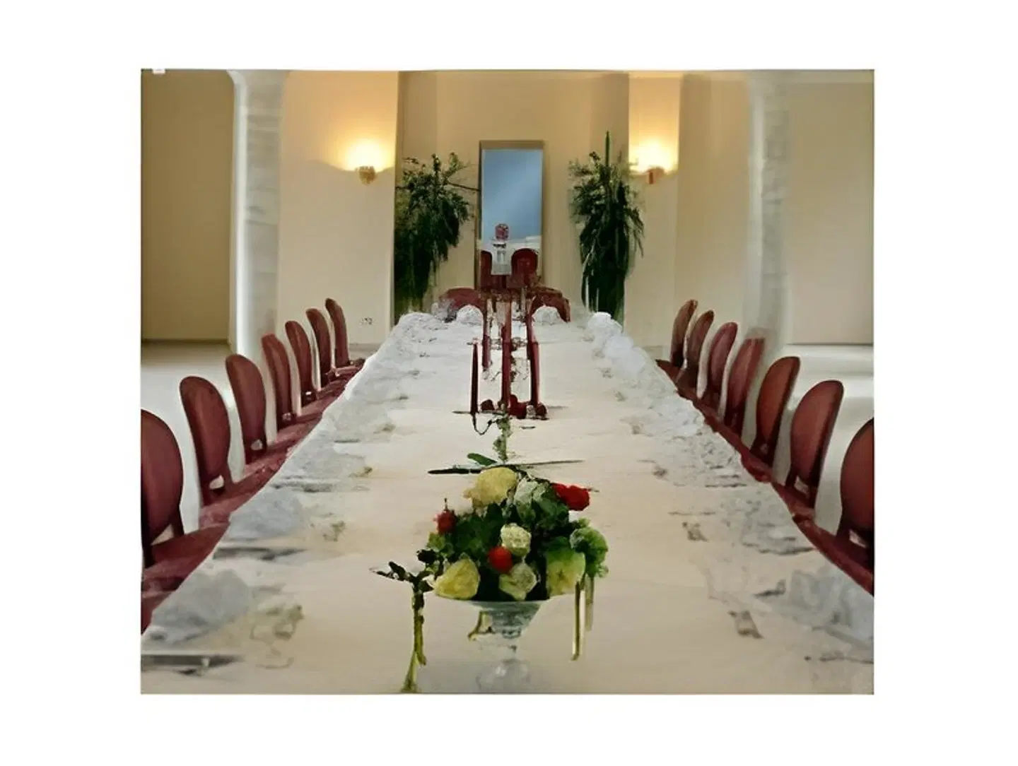 Parkhotel Am Grossen Teich Altenburg Konferenz