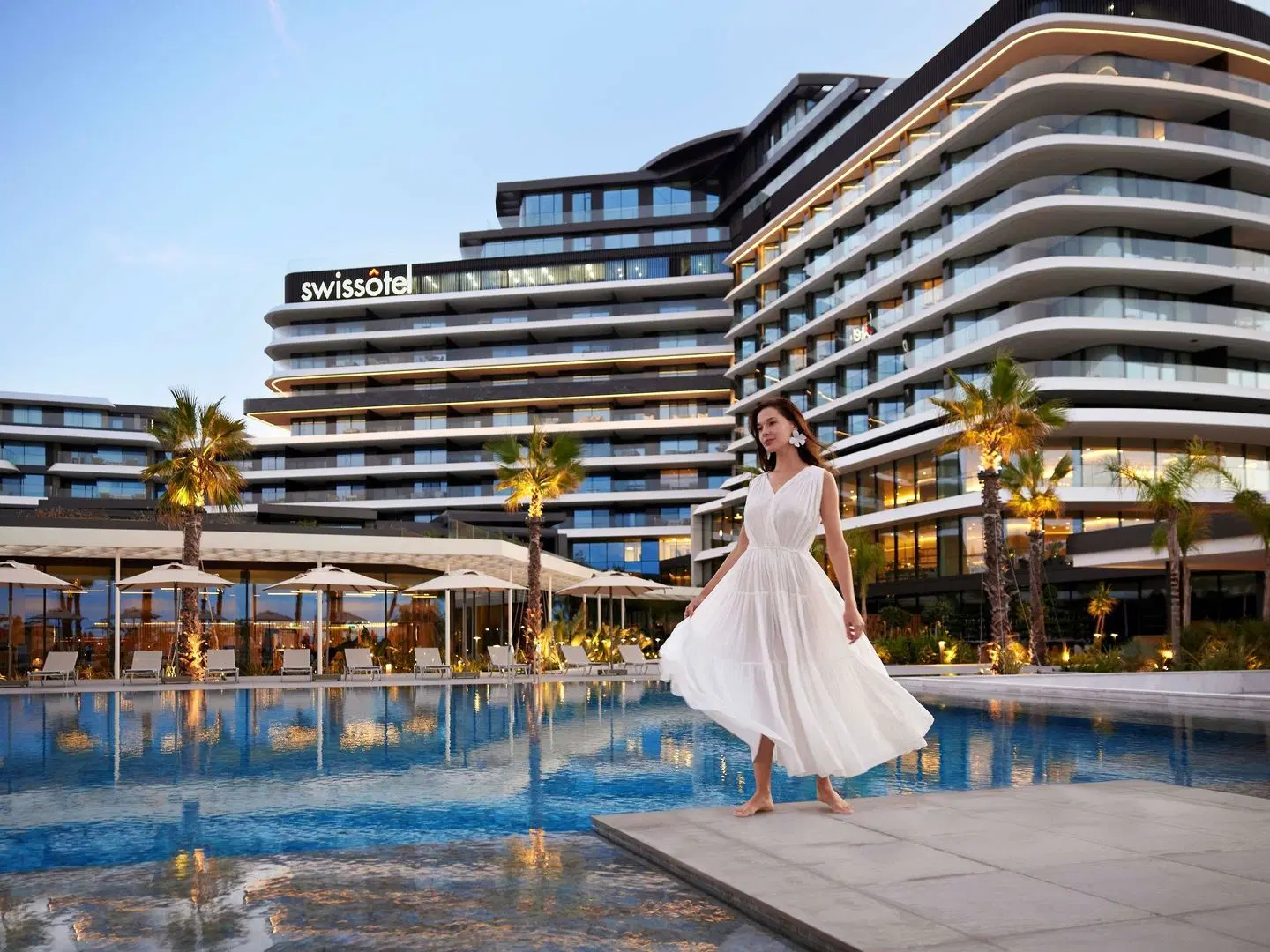 Swissôtel Resort And Spa Cesme OUTDOOR_POOL