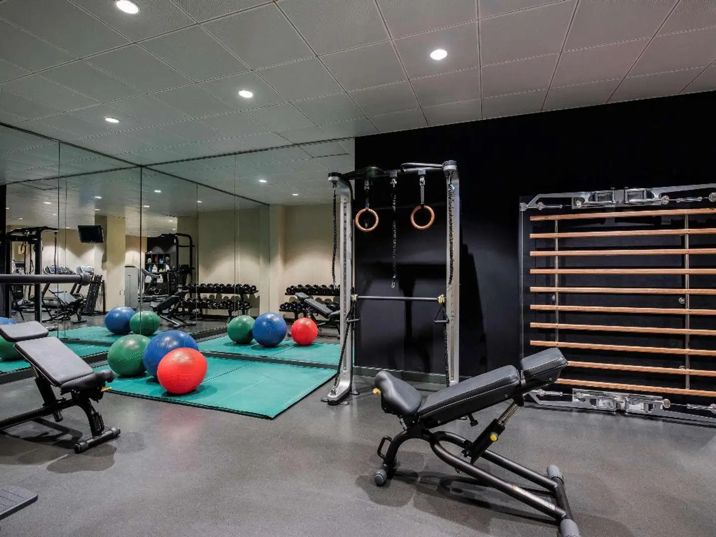 Sofitel New York Hotel SPORTS_AND_LEISURE