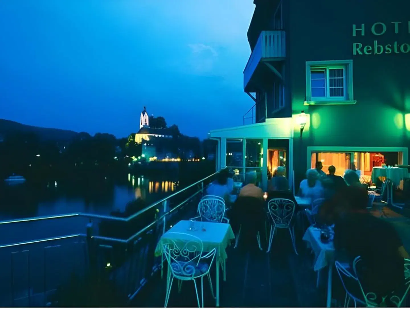 Rebstock Terrasse