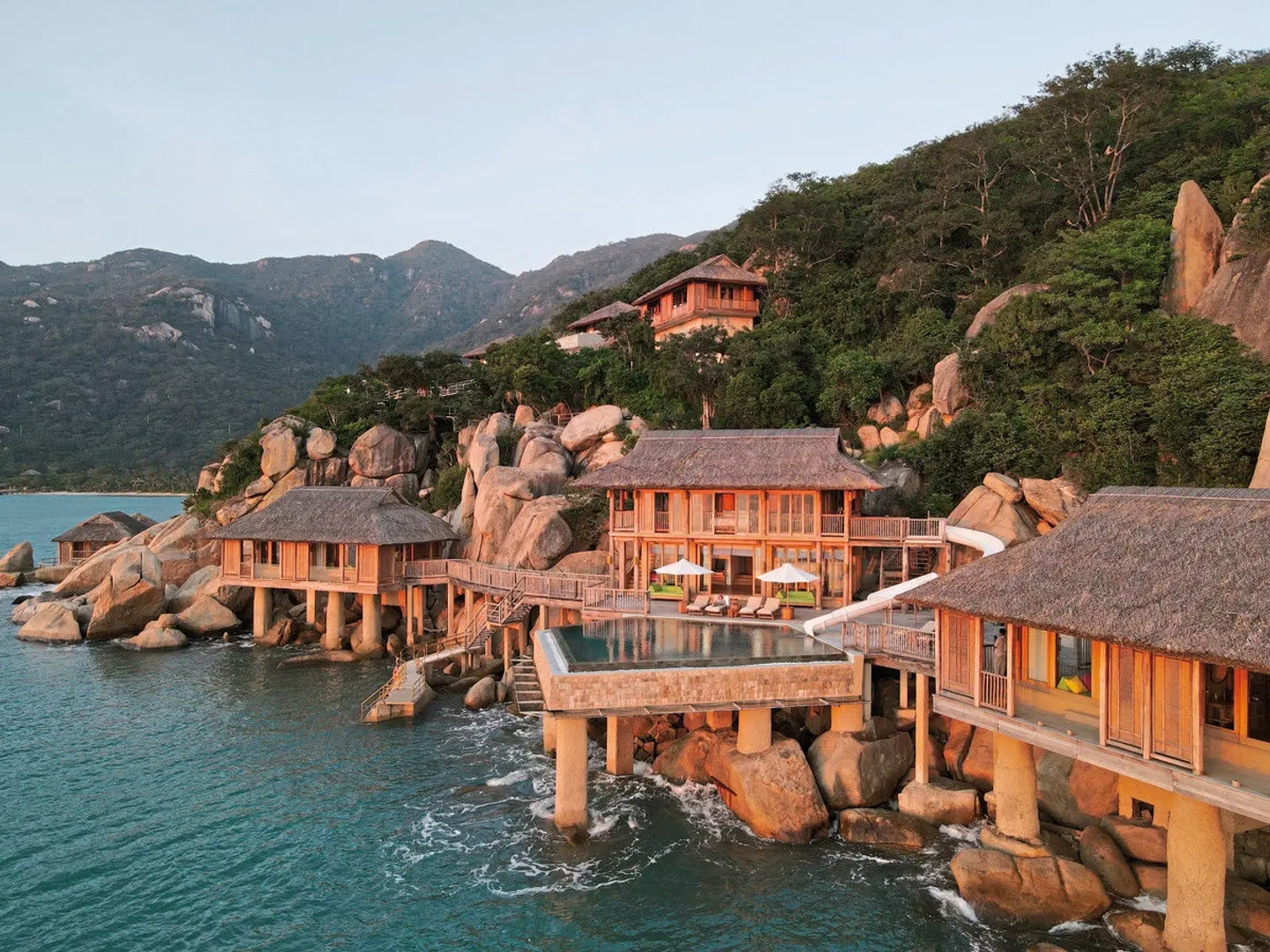 Six Senses Ninh Van Bay EXTERIOR