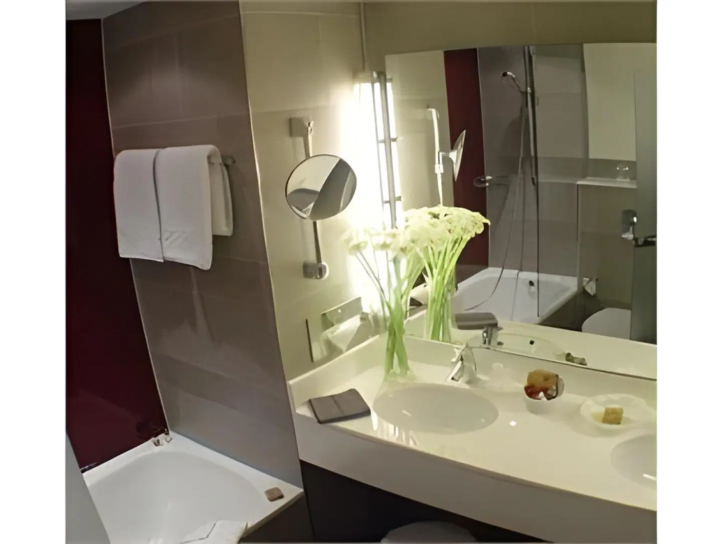 Zum Adler Badezimmer