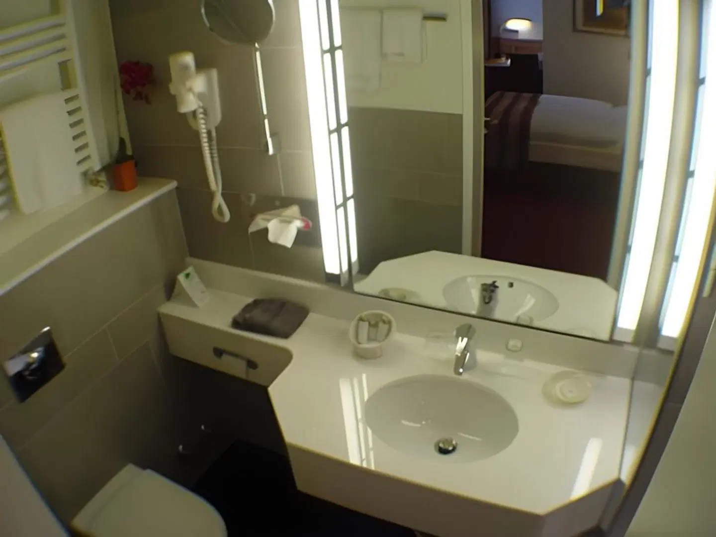 Zum Adler Badezimmer
