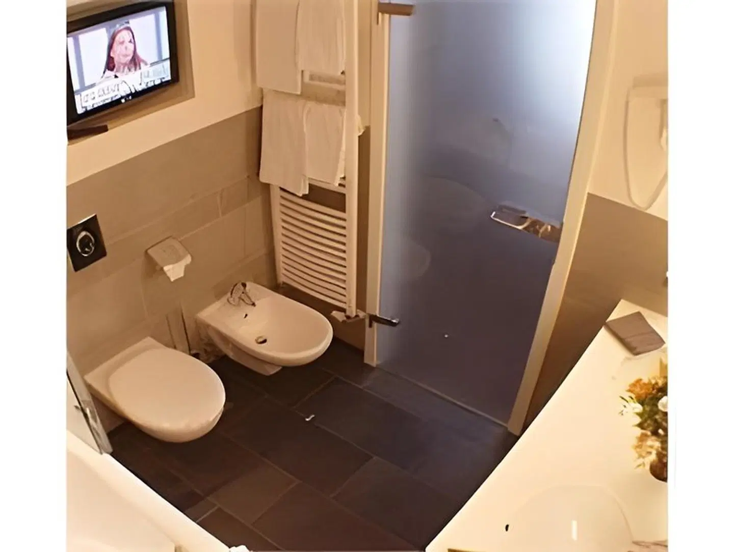 Zum Adler Badezimmer