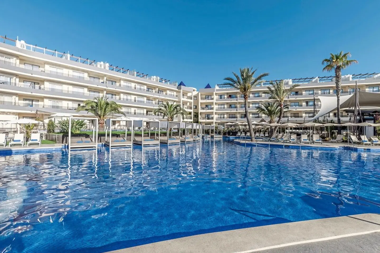 Zafiro Palmanova OUTDOOR_POOL