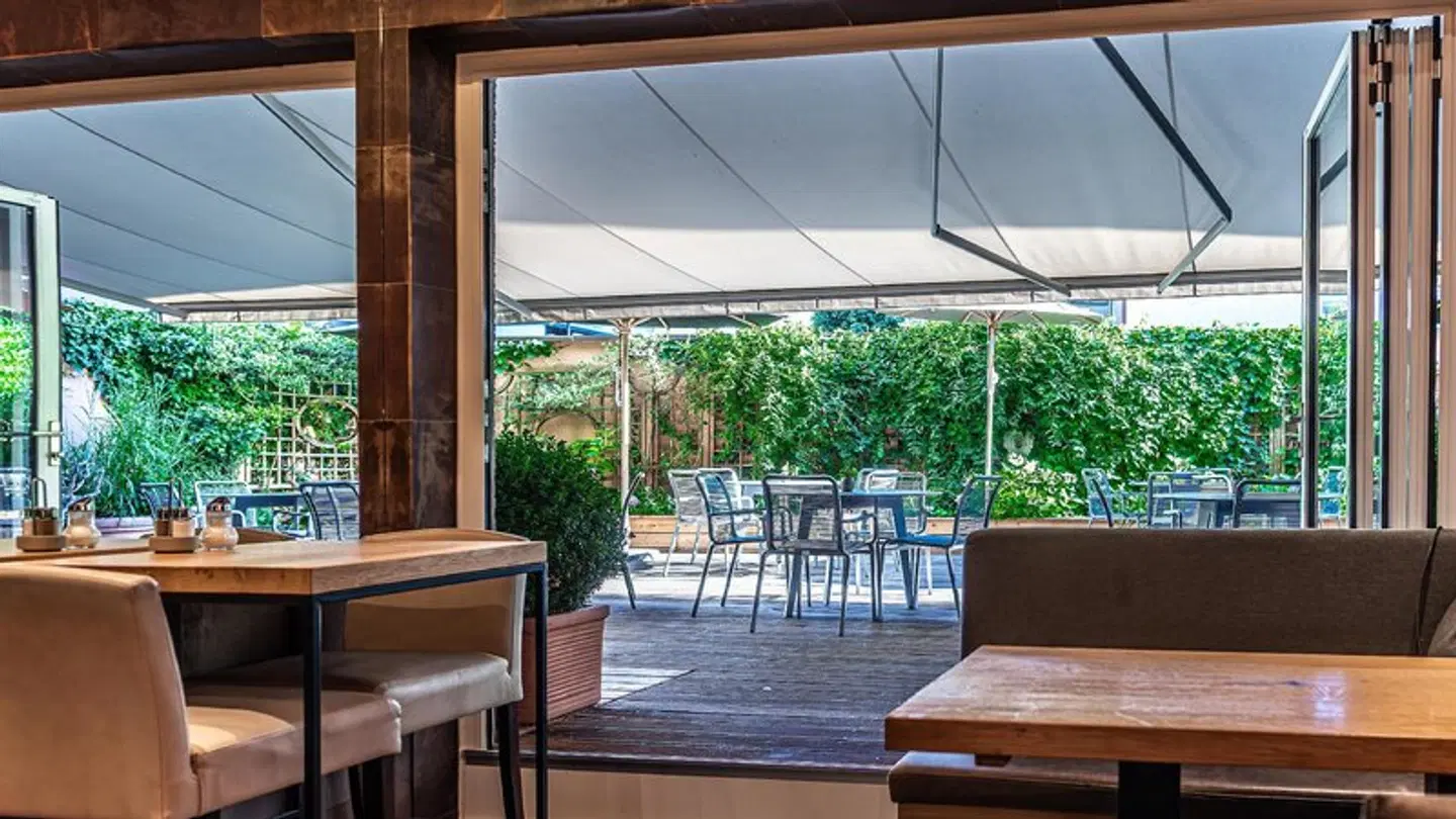 Bavaria Terrasse