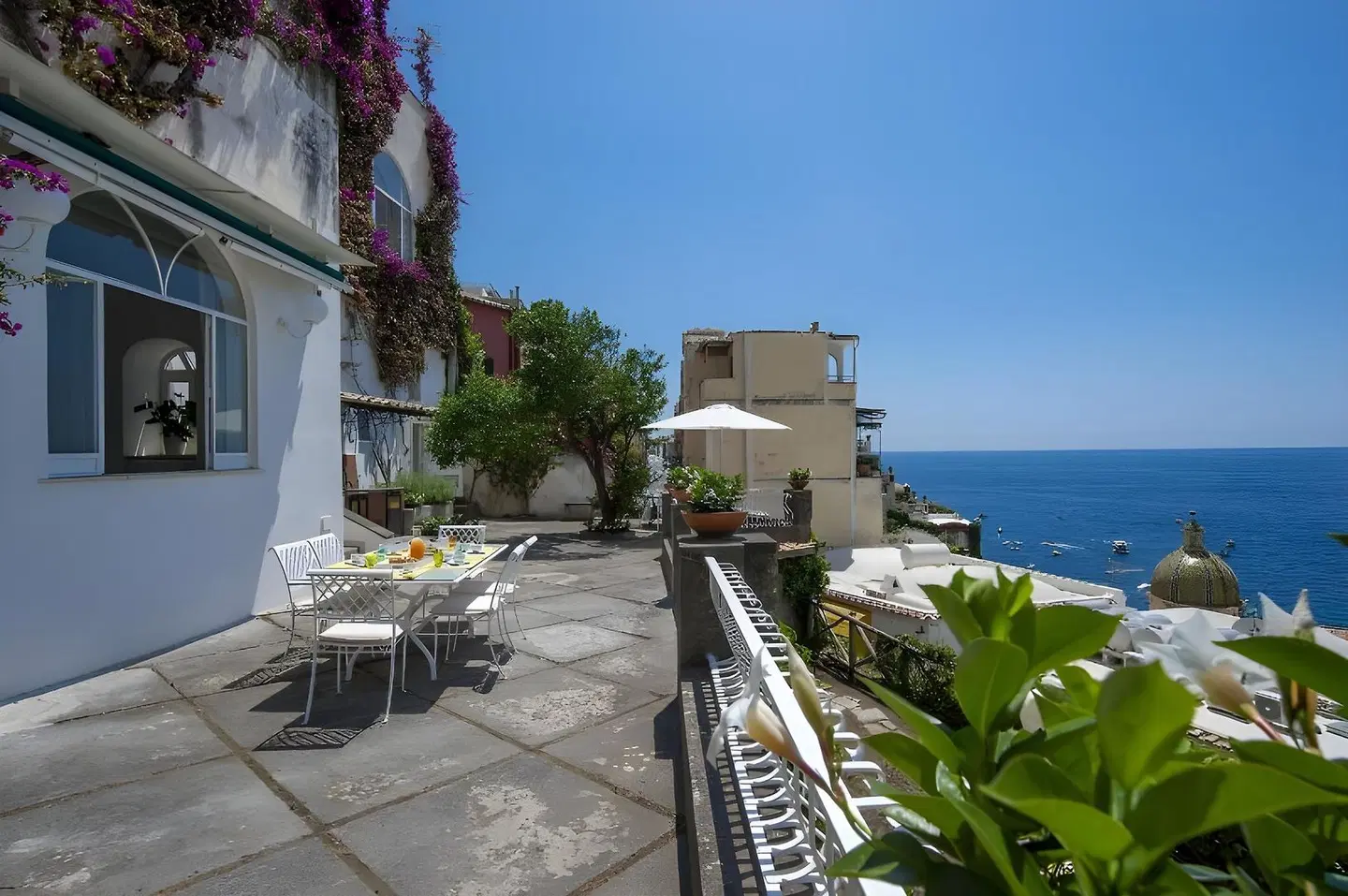 Villa Dalu Terrasse