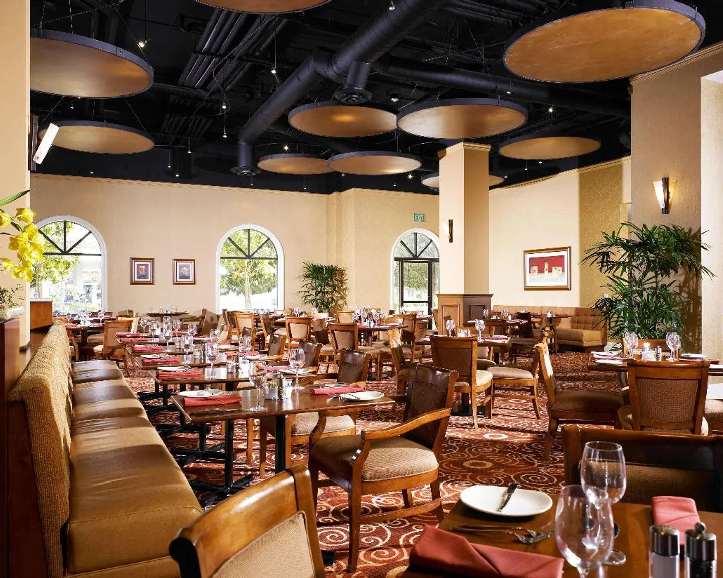 DoubleTree Suites by Hilton Hotel Anaheim Resort - Convention Center Restaurant