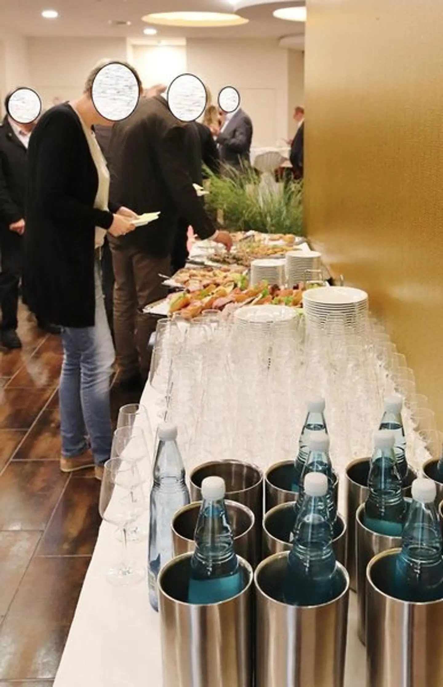 Hotel Susato Restaurant