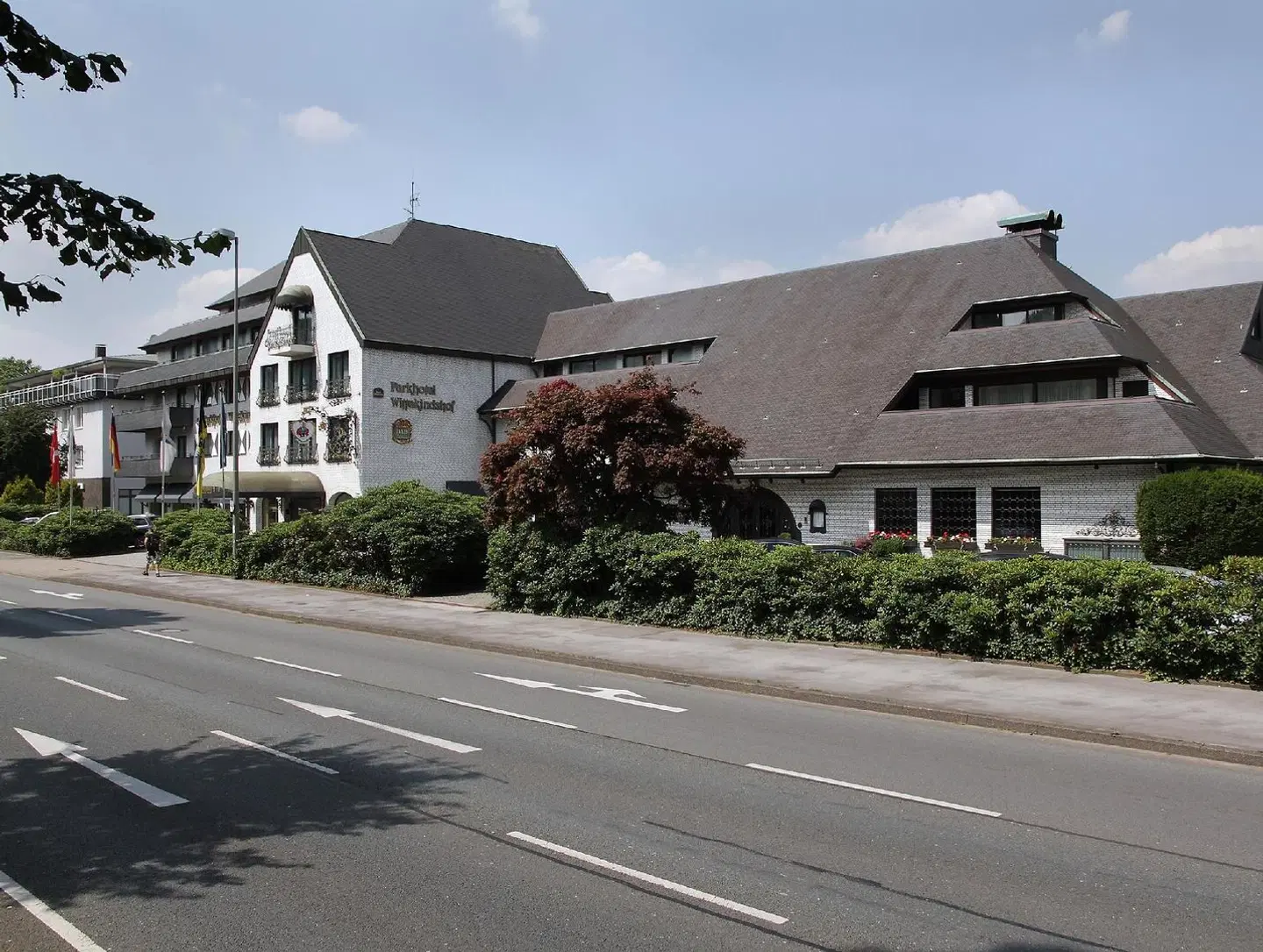 Wittekindshof EXTERIOR