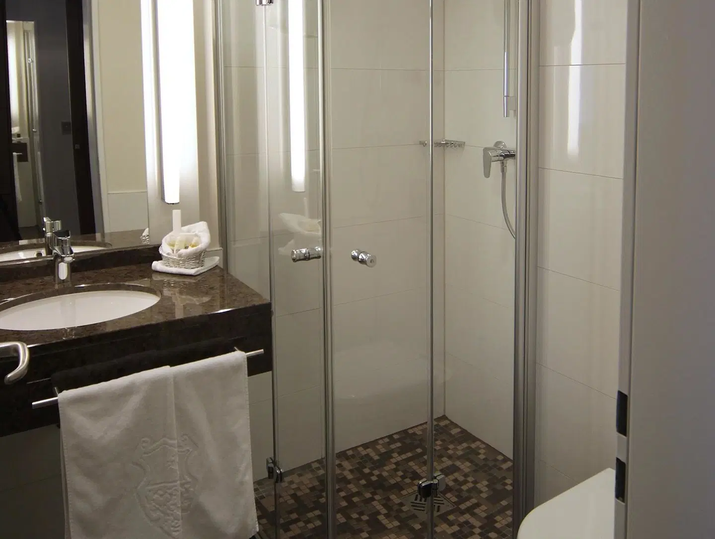 Wittekindshof Badezimmer