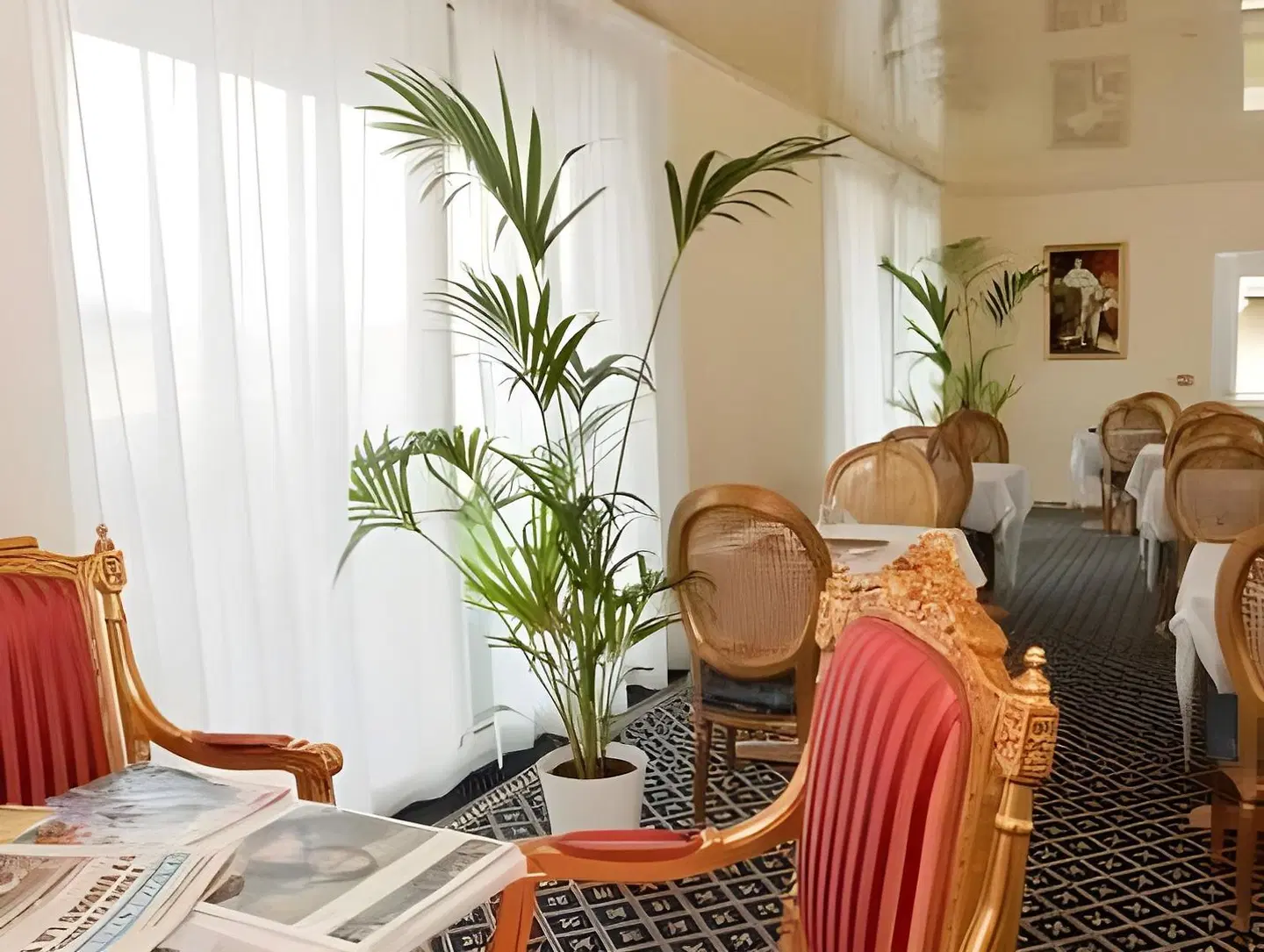Hôtel Fleur De Lys ROOM_EXAMPLE